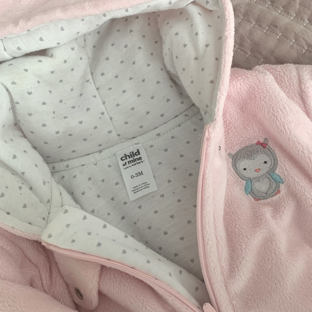 Baby bodysuit